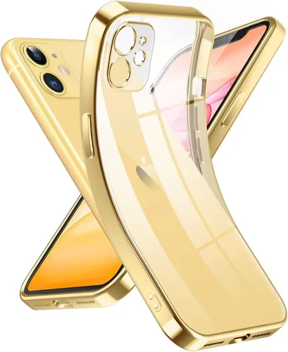 Miniatura 177 de Supdeal Funda transparente para iPhone 13 Pro, no amarillea, protección de cámara, probada en caídas de grado militar, transparente, a prueba