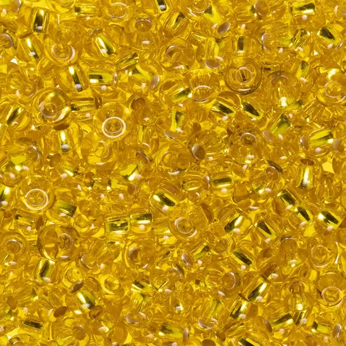 Miniatura 7 de John Bead Cuentas de cristal checo 6/0 amatista AB cuentas para manualidades de joyería, vial de 0.81 oz