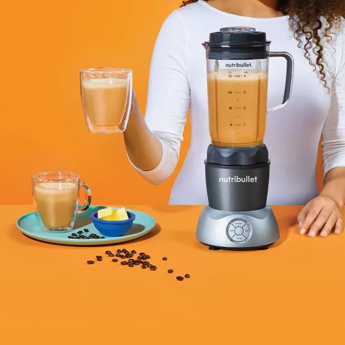 Miniatura 4 de NutriBullet Select 2.0 licuadora personal de 1000 vatios