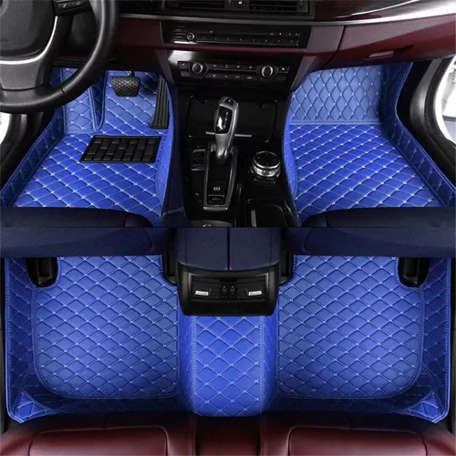 Miniatura 38 de Tapetes de piso personalizados para automóviles para 98% Infiniti EX, FX, ESQ, G35/37, JX35, M35/37/45/56, Q50, Q60, Q70, Q70L, QX30, QX50, QX56