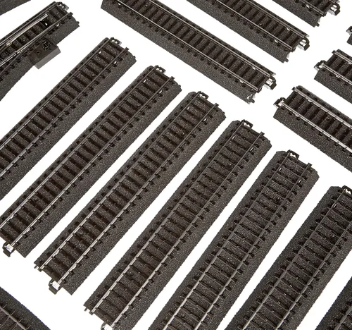 Miniatura 3 de Marklin C Track C5 Extension Rail Track Set Balanza HO