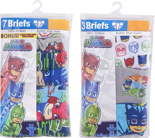 Miniatura 5 de PJ Masks Boys' Underwear Multipack