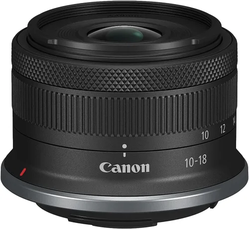 Miniatura 3 de Canon RF-S10-18mm F4.5-6.3 is STM Objetivo con Zoom Ultra Gran Angular, Sin Espejo, 4.0 Paradas de Reducción de Sacudida, Ideal para Vlogs