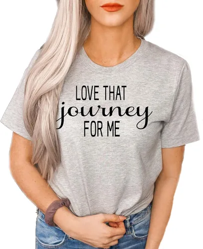 Miniatura 14 de Love That Journey for Me - Camiseta de manga corta con estampado de Moira Alexis Rose