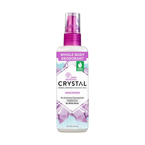 Miniatura 12 de Crystal Essence Spray desodorante, granada, 4 oz