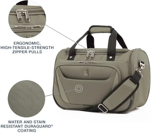 Miniatura 38 de Travelpro Maxlite 5 Softside - Bolsa de viaje ligera para debajo del asiento, bolsa de fin de semana durante la noche
