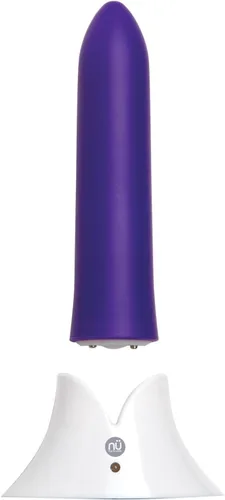 Miniatura 5 de Nu Sensuelle Punto 20 Función Recargable Bala Negro