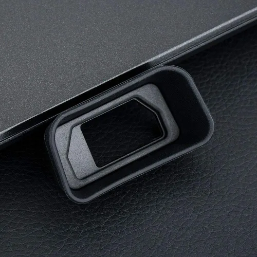 Miniatura 9 de Visor de cámara de silicona blanda Eyepiece para Olympus OM-D E-M1 Mark III & E-M1 Mark II y E-M1 cámara sin espejo, sustituye a Olympus EP-13 EP-12