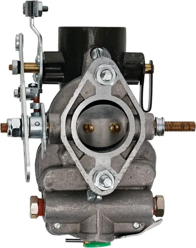 Miniatura 6 de Complete Tractor Carburador 1203-0003 compatible con/repuesto para cargador Massey Ferguson 135, 150, 202, 204, 2135, 35, 50, F40, MH50, TO35 12522