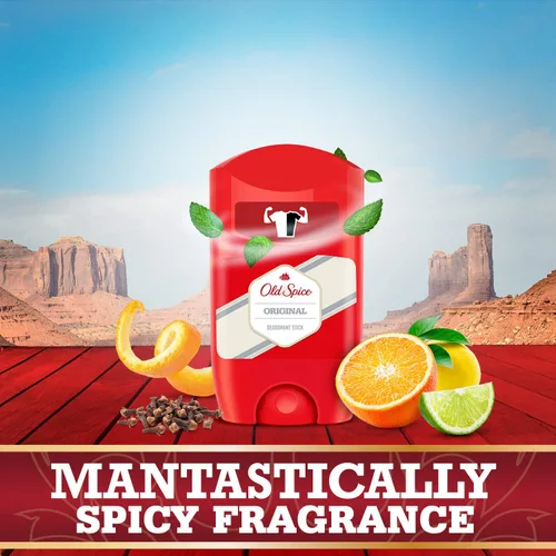 Miniatura 7 de Old Spice Original - Desodorante en barra, 1.7 fl oz