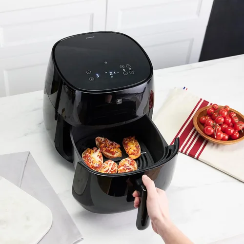 Miniatura 8 de ZWILLING Freidora de aire eléctrica de 4 cuartos