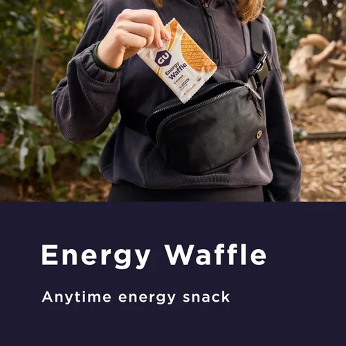 Miniatura 4 de Waffle nutritivo orgánico deportivo Stroopwafel, de GU Energy Labs, 124199, 1, 1