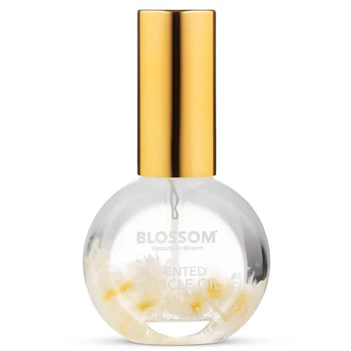 Miniatura 25 de Aceite para cutículas Blossom para uñas, hidratante, hidratante, aceite para uñas perfumado para el cuidado de las cutículas, infundido con flores
