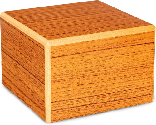 Miniatura 8 de Urnas inolvidables - Colección Society - Urna de cremación de recuerdo - Caja conmemorativa para cenizas - Extra pequeña (hasta 34 libras) - Urna