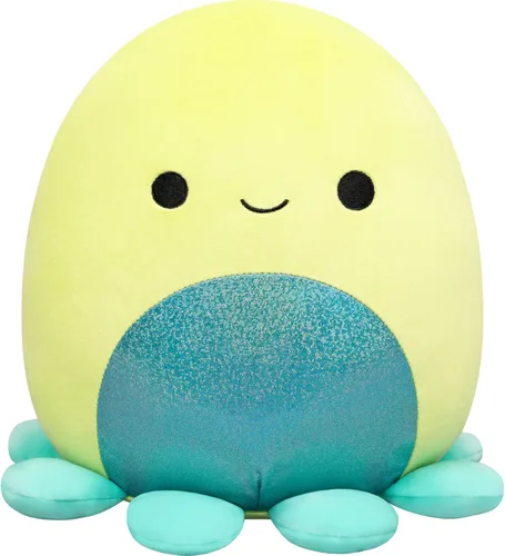 Miniatura 10 de Squishmallows - Pulpo elegante de 12 pulgadas - Añade a Zobey a tu escuadrón, juguete de peluche ultrasuave de tamaño mediano, peluche