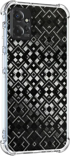 Miniatura 8 de Aroepurt Funda compatible con Gabb Phone 3 Pro Phone Case Stand Cover [Protección gruesa de silicona suave] [Cambio de forma multidireccional 3D]
