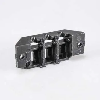 Miniatura 2 de WP3397659 Bloque de terminales de secadora para secadora Whirlpool PS11741489, 3397659, 527329, AP6008354 Budora