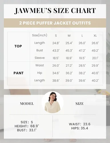 Miniatura 6 de Conjunto de suéter de 2 piezas para mujer, holgado, acogedor, de manga larga, conjuntos de ropa de descanso