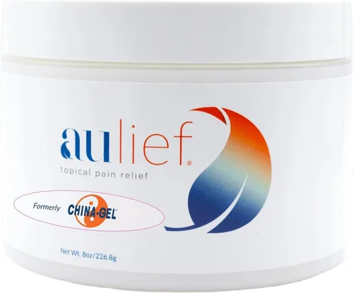 Miniatura 15 de China-Gel Aulief - Crema para aliviar el dolor, artritis y masaje muscular para dolores musculares y dolor en las articulaciones, cuello, rodillas