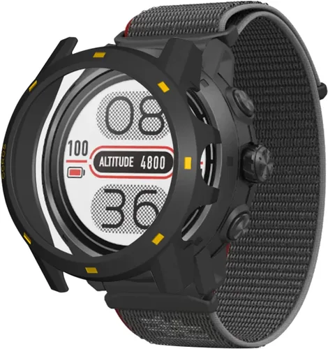 Miniatura 11 de Funda compatible con COROS Apex Pro 2, a prueba de golpes, duradera, protectora, marco de parachoques, accesorios para reloj inteligente COROS Apex
