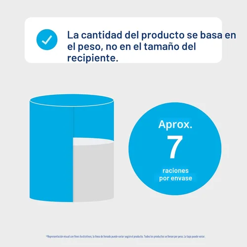 Miniatura 5 de Vital Proteins Suplemento en polvo de péptidos de colágeno para piel, cabello, uñas, salud o apoyo articular – colágeno hidrolizado – sin sabor, 7