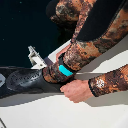 Miniatura 9 de SHARKBANZ - Banda magnética oficial de disuasión de tiburones para natación, surf, buceo y todos los deportes oceánicos - Probada y patentada