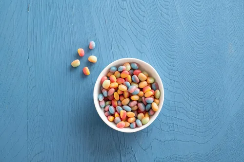 Miniatura 3 de Trolli Sour Brite Eggs, Surtidos 4.0 Onzas