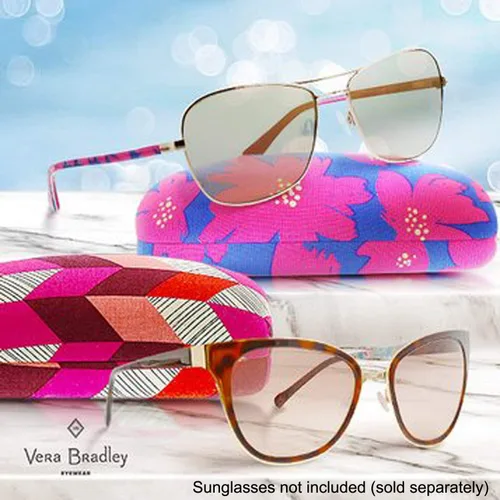 Miniatura 4 de Vera Bradley Estuche rígido para gafas de solgafas
