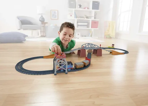 Miniatura 10 de Fisher Price - Recogida del paquete Thomas y sus amigos