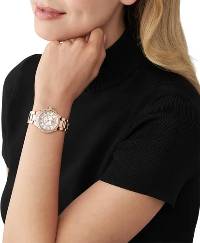 Miniatura 4 de Michael Kors Women's Camille Quartz Watch