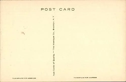 Miniatura 2 de Equinox House Manchester, Vermont VT Original Antique Postcard