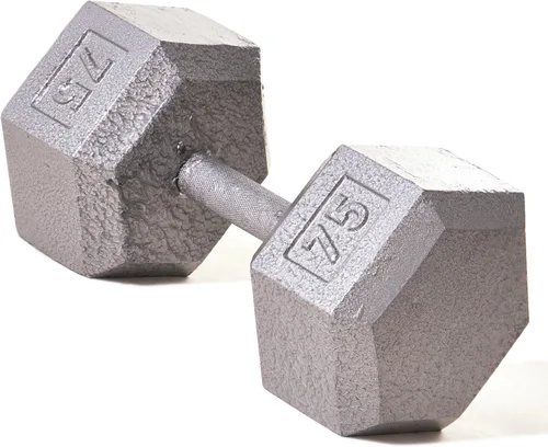 Miniatura 16 de Champion Barbell - Mancuernas hexagonales sólidas