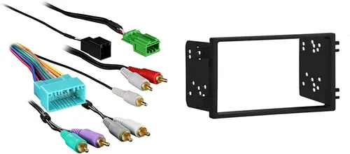 Miniatura 6 de Metra Arnés de cables de retención de amplificador 70-7863 para Honda Element 2003-2011, 707863