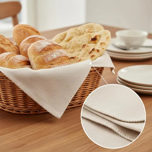 Miniatura 6 de Toallas de saco de harina, toalla de té para manualidades, toalla de cocina, toallas de secado de platos, toalla de algodón en blanco para bordado