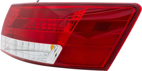 Miniatura 5 de Dorman 1611518 Conjunto de luz trasera lateral del conductor compatible con modelos seleccionados de Hyundai