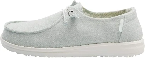 Miniatura 35 de Hey Dude Wendy - Zapatos de mujer, mocasines sin cordones para mujer, cómodos y ligeros