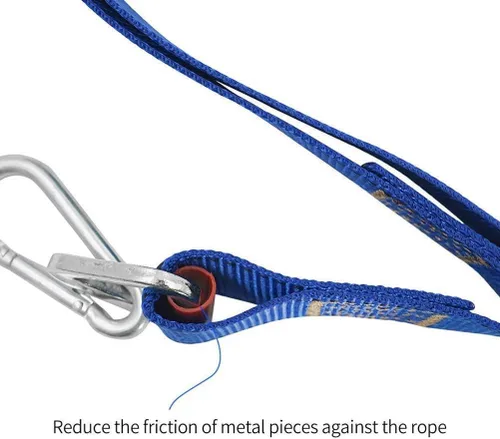 Miniatura 2 de Aoneky 40'' Heavy Punching Bag Hanger Strap for Boxing & MMA - Hanging Strap