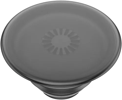 Miniatura 4 de PopSockets - Agarre para teléfono con soporte expandible, agarre adhesivo, color negro translúcido claro negro