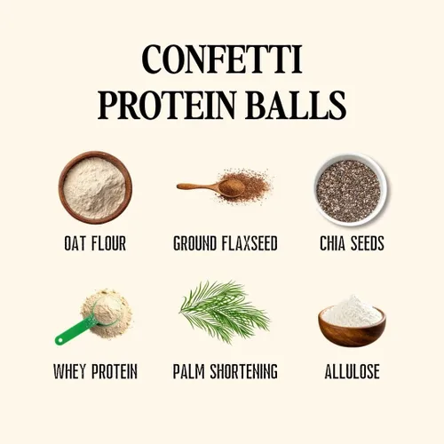 Miniatura 5 de Scott's Bolas de proteínas – Bocadillos a base de plantas con 0.28 oz de alto contenido proteico – Sin gluten, sin OMG, sin lácteos – Bocados