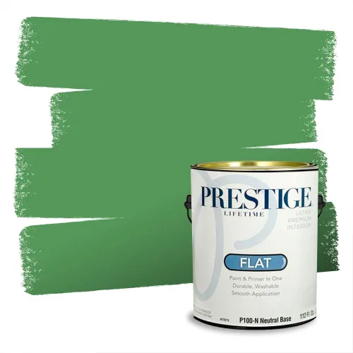 Miniatura 1060 de Prestige Paints - pintura de exterior y pintura de imprimación en una, E100-T-6006-10AVP