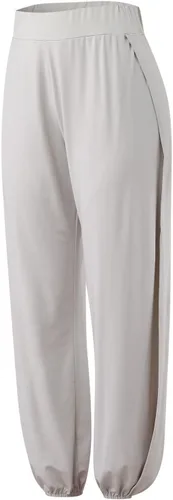Miniatura 2 de Sweatpants Women Leisure Color Women's Pants Running Split Yoga Stretch Exercise High Solid Joggers for Women