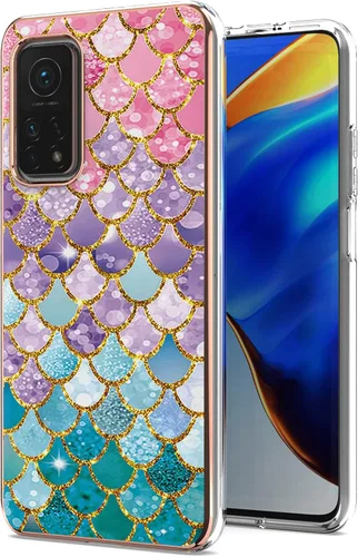 Miniatura 143 de Funda compatible con Redmi Note 10S 4G, compatible con Xiaomi Redmi Note 10 4G para teléfono móvil TPU funda LSB