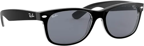 Miniatura 5 de Ray-Ban RB2132 New Wayfarer - Gafas de sol cuadradas espejadas