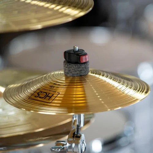 Miniatura 11 de Meinl 20,3 cm Campana - HCS Acabado Tradicional de Latón para Set de Batería, Fabricado en Alemania, GARANTÍA DE 2 AÑOS (HCS8B)