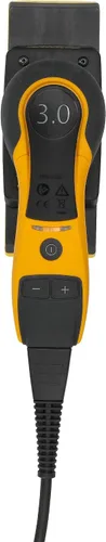 Miniatura 5 de Lijado sin polvo con herramienta lijadora orbital eléctrica directa Mirka DEOS 383XCV / 2.75 pulgadas x 8 pulgadas / órbita de 3 mm / MID3830201US