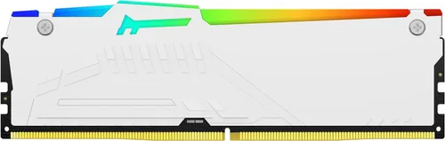 Miniatura 3 de Kingston FURY Beast White RGB 32GB (2x16GB) 5600MT/s CL36 DDR5 EXPO DIMM Sincronización infrarroja Software FURY CTRL Overclocking AMD EXPO