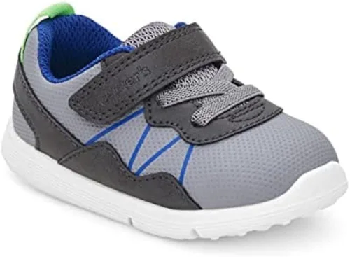 Miniatura 6 de Carter's Unisex-Child Kit-bp First Walker Shoe