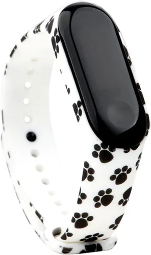 Miniatura 7 de Para Mi Band 4 Correa/Mi Band 3 Correa Reemplazo Xiaomi Mi Band 4 Smart Watch Correa de muñeca Bandas para Mujeres Hombre Xiaomi 3 Band 4pack-4