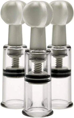 3 piezas de chupón de pezones invertidos corrector de pezones mujeres ventosa de mama para pezones planos lactancia materna suministros femeninos
