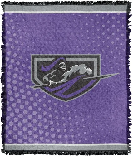 Miniatura 128 de LOGOVISION Manta Abilene Christian University, 50x60 Logo Dots WovenThrow
